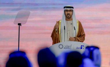 Al Jaber: Right now, too much of the world’s energy still moves through too few choke points