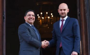Morocco is France’s top economic partner in Africa