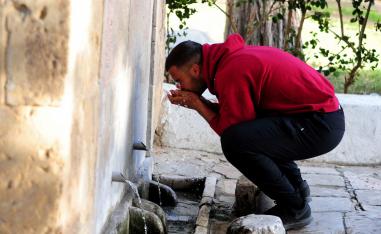 Tunisia is already experiencing rising temperatures and accelerating sea-level rise