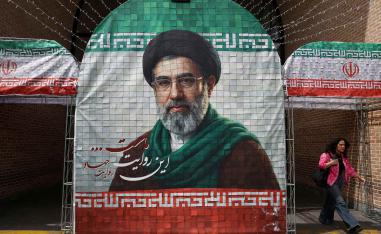 ‘The regime is not as secure as it’s pretending to be’