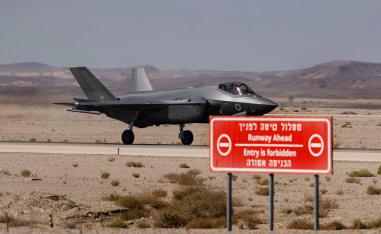 Huge fighter jet expansion after Iran war lessons