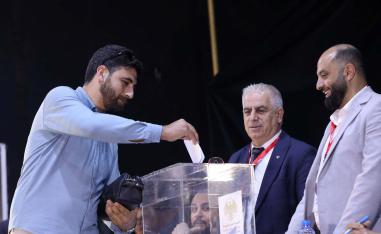 Damascus appears determined to press ahead with the parliamentary roadmap