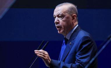 Erdogan reversed the decision