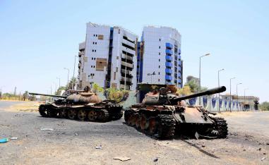 The initiative comes as Sudan enters a fourth year of conflict 