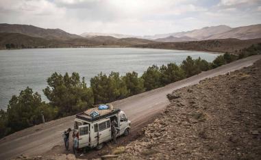 Major relief after years of severe drought