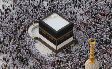 A once-in-a-lifetime act of faith and devotion