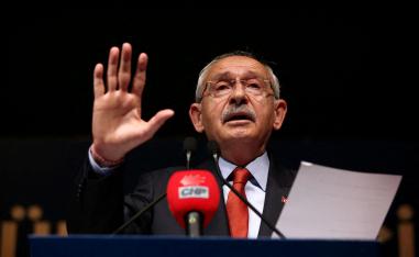 Kilicdaroglu: All decisions would be made collectively