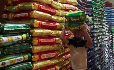Rice cargoes remain delayed in transit