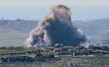 Israel believes it has freedom of action in southern Lebanon but less so in Beirut