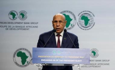 A commitment to the principles of African unity, solidarity and respect for sovereignty