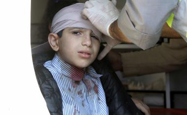 Child casualties surge in Lebanon