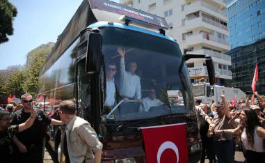 Ozel: This is a matter between Erdogan and the nation