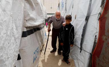 The prospect of increased Israeli military pressure is alarming