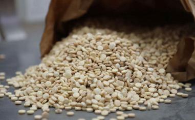 An amphetamine-type stimulant widely smuggled across the region
