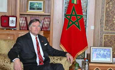 Landau noted that the relationship between the two countries spans 250 years
