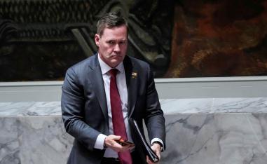 ‘This is much more focused on mining international waterways’