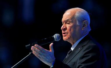 Bahceli: The next (steps) should be political and legal regulation