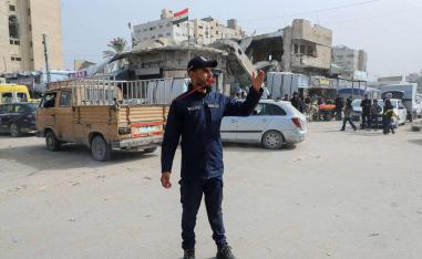 A central pillar of Hamas authority