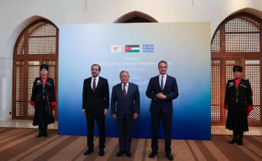 A shared political will to strengthen regional stability
