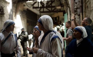 Harassment in the Old City is becoming more frequent and insufficiently deterred