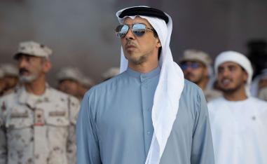 Formed by decree from Sheikh Mansour bin Zayed Al Nahyan