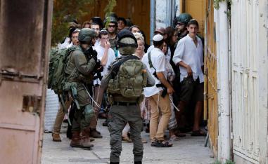 OHCHR: The dehumanisation of Palestinians … spares no one, dead or alive