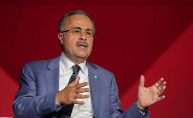 Amin Nasser: Our objective is simple: keep energy flowing