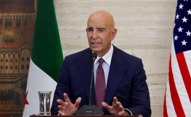 Tom Barrack: The progress achieved has been remarkable