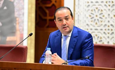 Chouki: Several sectors have been rescued by current policies