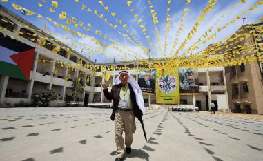 Fatah has yet to present a detailed political programme