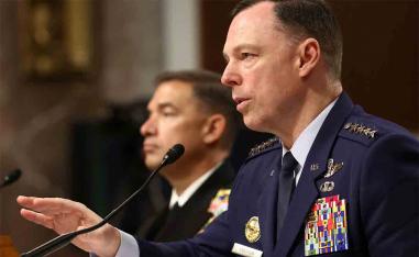 AFRICOM Commander Air Force Gen. Dagvin Anderson 