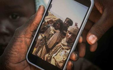 The UN Security Council sanctioned Abu Lulu for human rights abuses in February