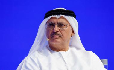 UAE presidential adviser Anwar Gargash 