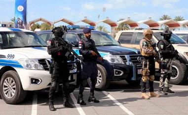 Bahraini police