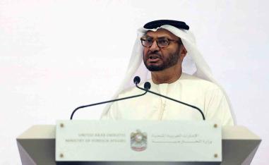 Anwar Gargash, adviser to the UAE President