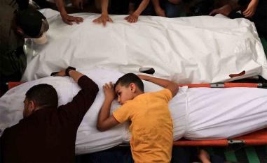 Israeli strikes in Gaza have escalated in recent weeks