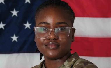 Specialist Mariyah Symone Collington 