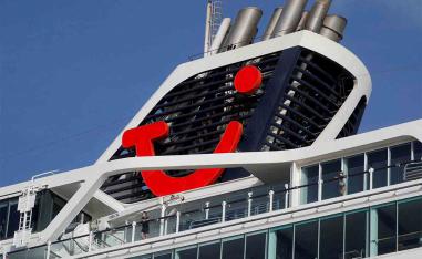 TUI CEO Sebastian cites strong cruise demand and no jet fuel shortage expected