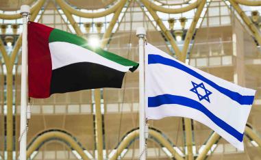 UAE-Israeli ties seen as key for regional influence