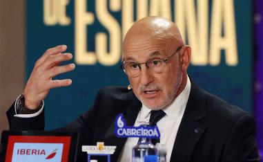 De la Fuente says the national team comes before club loyalties