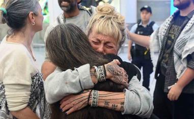 Global Sumud Flotilla said it had documented at least 15 cases of sexual abuse