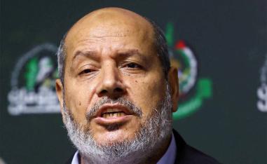 Khalil Al-Hayya lost his fourth son from Israeli attacks