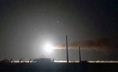 Iran says the US violated the ceasefire and it returned fire