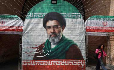 Mojtaba Khamenei has the last say on Iran's highly enriched uranium 