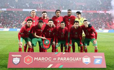 Morocco were surprise semi-finalists at the World Cup in Qatar four years ago