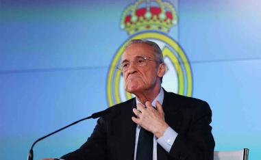 Florentino Perez 