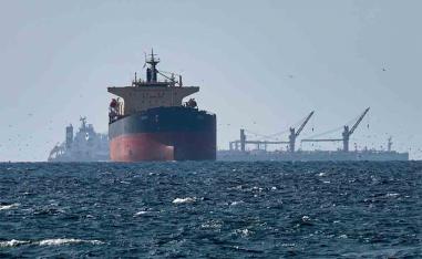 Hundreds of ships and 20,000 seafarers have been unable to transit the strait during the conflict