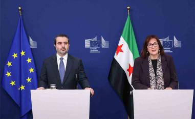 Reinstating the cooperation agreement would lift restrictions on imports of certain Syrian goods