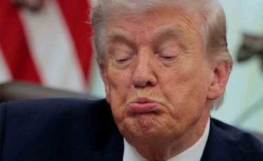 Pressure on Trump grows as war objectives remain unmet
