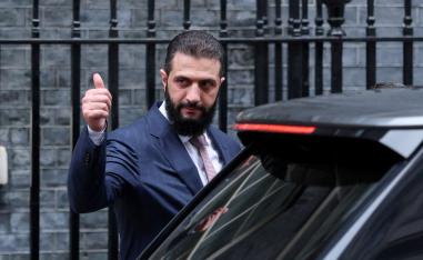 أحمد الشرع 